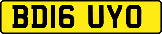 BD16UYO