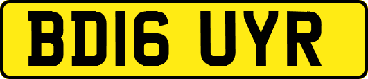 BD16UYR