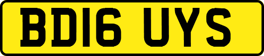 BD16UYS