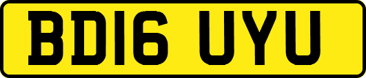 BD16UYU