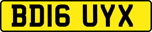 BD16UYX