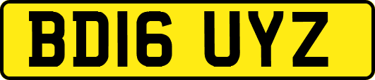 BD16UYZ