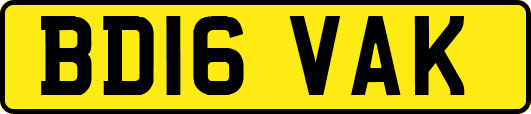 BD16VAK