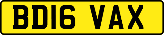 BD16VAX