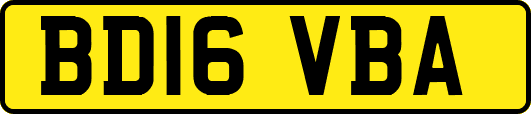 BD16VBA