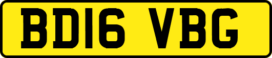 BD16VBG