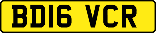 BD16VCR