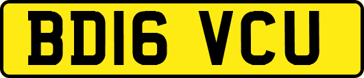 BD16VCU