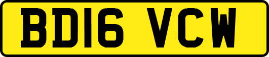 BD16VCW