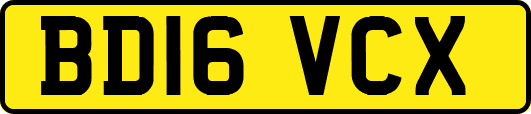 BD16VCX