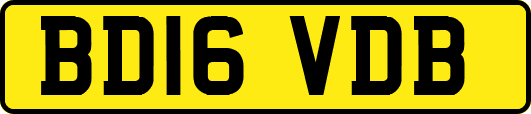BD16VDB