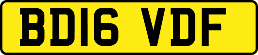 BD16VDF