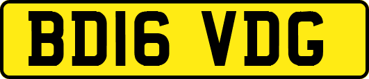 BD16VDG