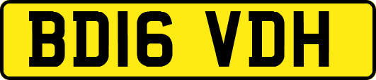 BD16VDH
