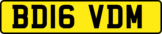 BD16VDM