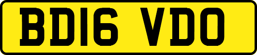 BD16VDO