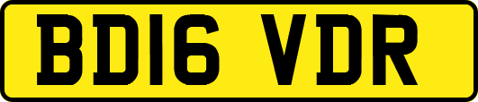 BD16VDR
