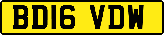 BD16VDW