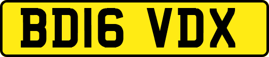 BD16VDX