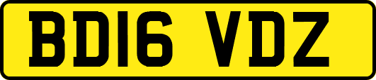 BD16VDZ