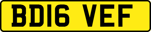 BD16VEF