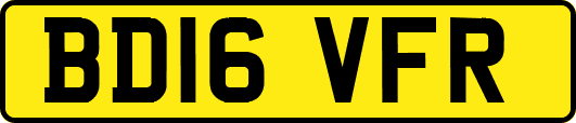 BD16VFR