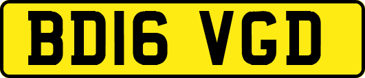 BD16VGD