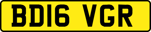 BD16VGR