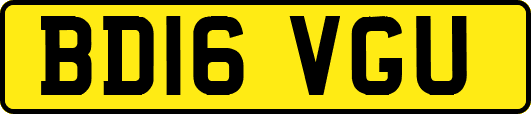 BD16VGU