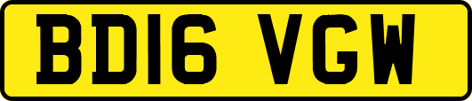 BD16VGW