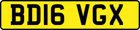 BD16VGX