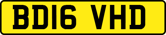 BD16VHD