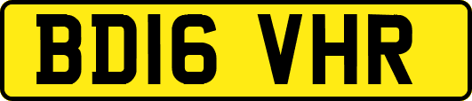 BD16VHR