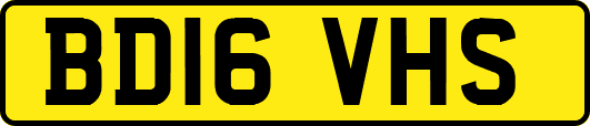 BD16VHS