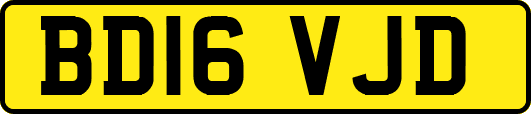 BD16VJD
