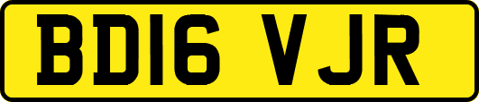 BD16VJR