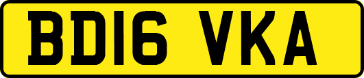 BD16VKA