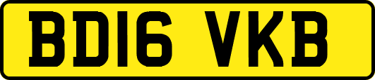 BD16VKB