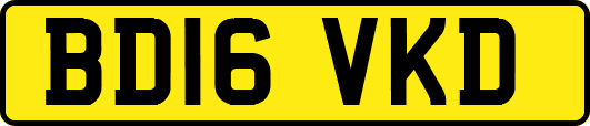 BD16VKD