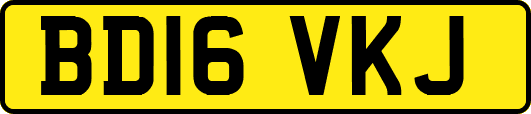 BD16VKJ