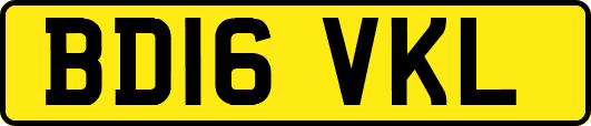 BD16VKL