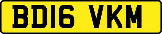 BD16VKM