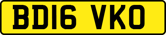 BD16VKO