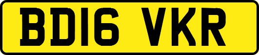 BD16VKR