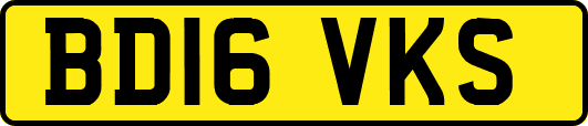 BD16VKS