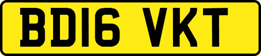 BD16VKT