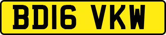 BD16VKW