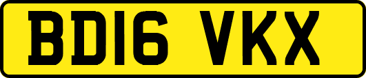 BD16VKX