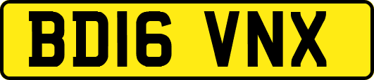 BD16VNX