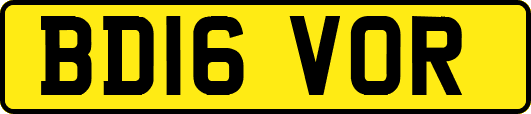 BD16VOR